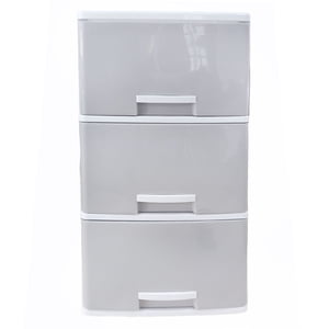 Concepts Life - Organizador Multifuncional De Plástico 3 Niveles