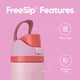 thumbnail image 3 of Water Bottle Owala FreeSip Insulated Stainless Steel 700mL, 3 of 3