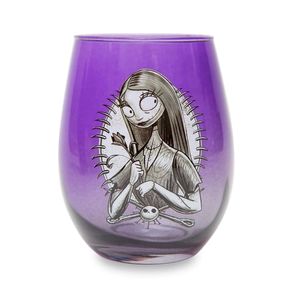 Copa de vino Disney The Nightmare Before Christmas