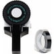 thumbnail image 1 of Impresora de etiquetas 3D, máquina de etiquetas manual para modelos pequeños, máquina de letras DIY, máquina de estampado, máquina de escribir con impresora DYMO, cinta de corte negra, 1 of 5