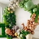 thumbnail image 2 of 40pcs, Sage Green Balloons, Sage Green Latex Balloons, 10in Sage Green Helium Balloons For Balloon Garland Or Balloon Arch As Party Decorations, Green Safari Birthday Decorations, Wedding, Video Ga, 2 of 2