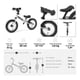 thumbnail image 3 of Bicicleta Aprendizaje Sin Pedales Yedoo Onetoo Aro 12 Niños, 3 of 7