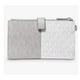 thumbnail image 2 of Billetera Michael Kors Jet Set Double Zip Wristlet, 2 of 3