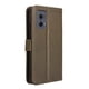thumbnail image 5 of Funda Billetera para iPhone 16E con Ranuras y Soporte Blanco, 5 of 6