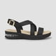 thumbnail image 1 of Sandalia Mujer Negro Soft Step Piccadilly, 1 of 5
