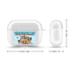 thumbnail image 2 of Funda para AirPods Pro Desmarcar Hong Kong Phooey Transparente, 2 of 6
