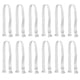 thumbnail image 1 of Clips de correa antideslizantes para sujetador de mujer, soporte ajustable, 1 of 5