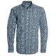 thumbnail image 4 of Camisa Trevira Estampada Celeste, 4 of 4