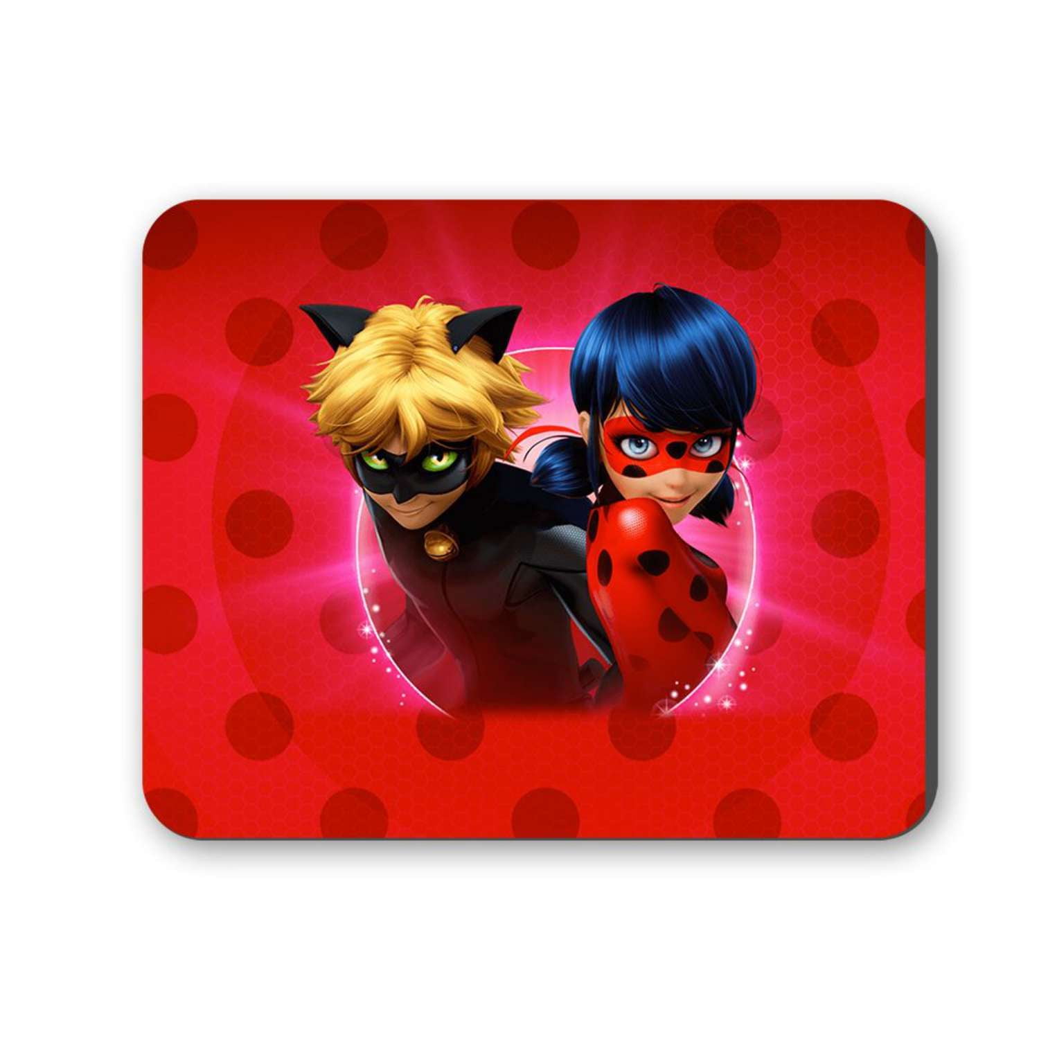 Mouse pad Animado M60 24x20 cm x 3 mm Neopreno ANHIZ | Lider