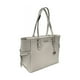 thumbnail image 5 of Cartera Michael Kors Gilly Large Jet Set Drawstring Top Zip Tote Blanco, 5 of 5