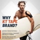 thumbnail image 2 of Cinta deportiva KT Tape PRO Extreme Synthetic Titan Tan, 2 of 6