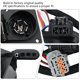 thumbnail image 2 of Cableado de Remolque GNXFixt 4/7 vías Frontier 2005‑2025, 2 of 7