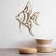 thumbnail image 2 of Decomural Tropical Fish Under The Sea WS-18308, 2 of 2