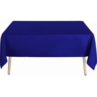 Genérico - Mantel Rectangular Diseños 140X220 Azul