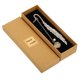 thumbnail image 1 of Uxcell Marcadores de Pluma de Metal Marcadores de Página Caja de Regalo Colgante Blanco, Rosa, 1 of 7