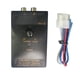 thumbnail image 3 of Adaptador Convertidor De Salida De Nivel Alto A Bajo De Altavoz RCA De Audio De Pieza De Coche 50W 1A, 3 of 5