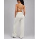 thumbnail image 3 of Conjunto Deportivo Mujer 3 Piezas Peto Chaqueta Y Palazzo, 3 of 9