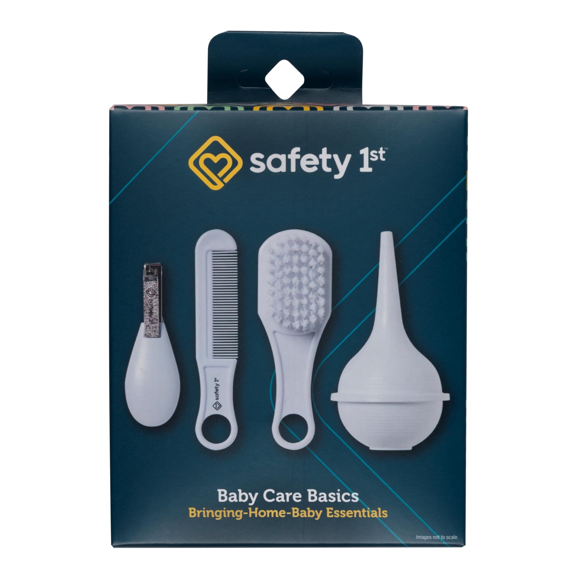 Safety 1st - Baby Care Basics Safety First Probado, Seguridad Y Durabilidad
