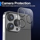 thumbnail image 3 of Protector Pantalla Ailun iPhone 16 Pro 6.3 3 Unidades Vidrio, 3 of 3