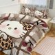 thumbnail image 1 of Cute Hello Kitty Bedding Sets for Girl Women, 1 of 5