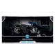 thumbnail image 2 of Figuras Mcfarlane Dc Multiverse Vehicles Bat-Cycle Con Batman - Flash Movie, 2 of 3