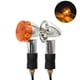 thumbnail image 3 of Señal de giro SPNUVR Ámbar 12V 55W M10 Impermeable IP67, 3 of 6