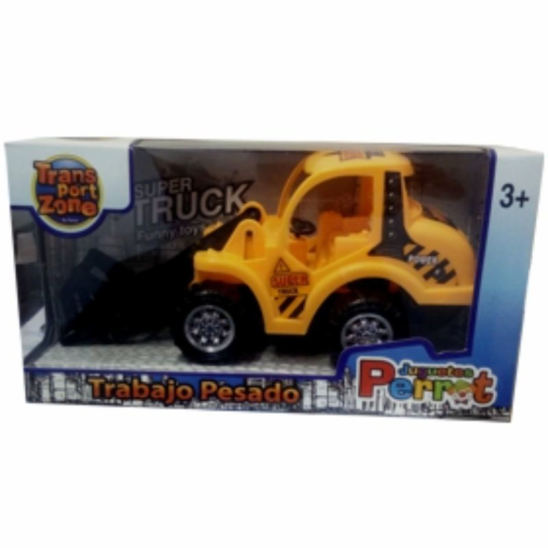 Perrot - Camion Constructor 1Un