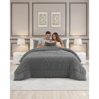 Mylhogar - Cubrecama De Invierno Premium Con Chiporro King