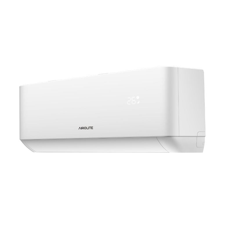 Airolite - Aire Acondicionado Inverter Pro Health Wifi 9000 Btu Blanco
