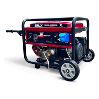 Motosoldador Autonomo/ Generador Erux