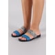 thumbnail image 1 of Sandalia Negro Azul Dietlinde, 1 of 5