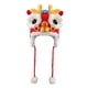 thumbnail image 3 of Sombrero De Dragón Chino Tocado Sombrero Cálido De Invierno Para Fiesta De Halloween Vestido De Lujo Infantil, 3 of 3