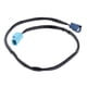 thumbnail image 2 of Accesorios del arnés secundario de cableado del sensor de golpes, reemplazo de iluminación de ajuste directo, ajuste eléctrico para automóvil para, 2 of 5
