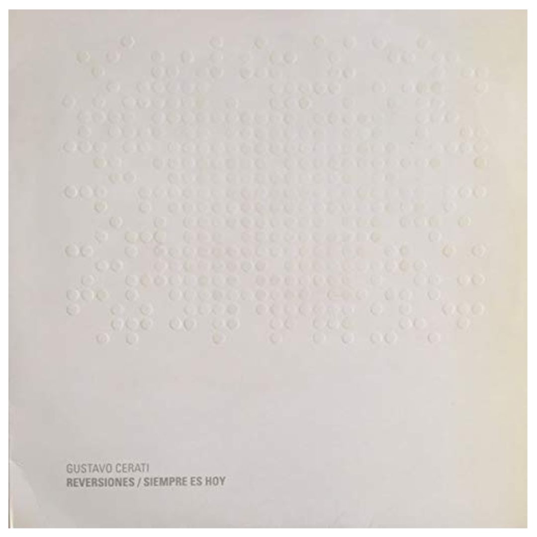 Hitway Music - Gustavo Cerati - Siempre Es Hoy: Reversiones | Vinilo