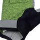 thumbnail image 3 of Guantes Para Entrenamiento Corto Verde XXL, 3 of 6