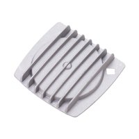 Magideal - Conjunto De Cubierta De Culata De Motor, Componentes De Motor De Motocicleta De Repuesto Para Garaje, Reemplaza La Cubierta Lateral Del Motor Para 110