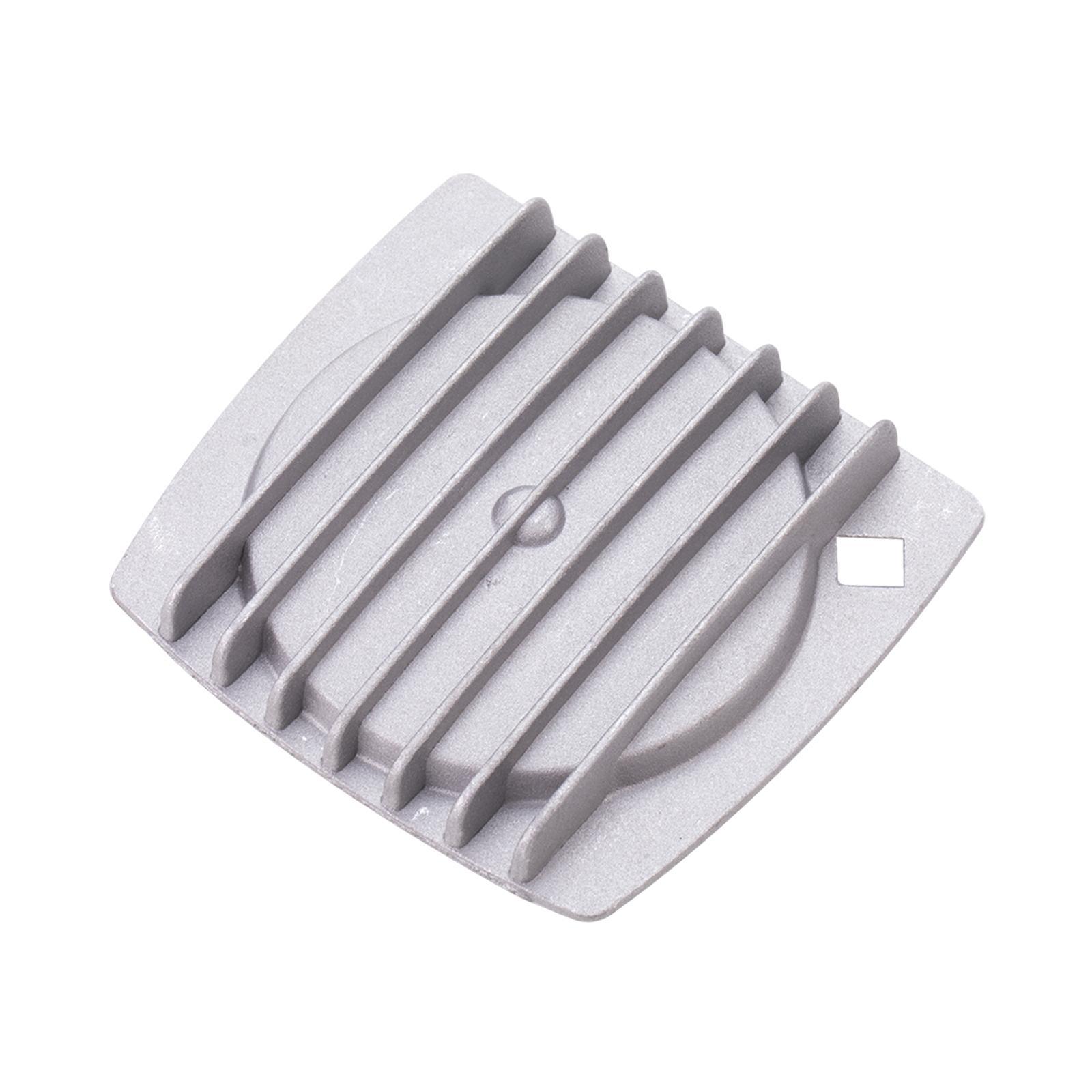 Magideal - Conjunto De Cubierta De Culata De Motor, Componentes De Motor De Motocicleta De Repuesto Para Garaje, Reemplaza La Cubierta Lateral Del Motor Para 110