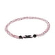 thumbnail image 4 of Collar de béisbol, collar de cuerda, decoraciones informales, joyería de regalo de moda para hombres, mujeres, niños, niñas, amantes del equipo de béi Blanco, 4 of 5