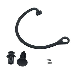 Genérico - Correa De Retención De Tapa De Combustible, Cinta De Tapa De Combustible Para Audi A3 A5, Fácil De Instalar, Curvada