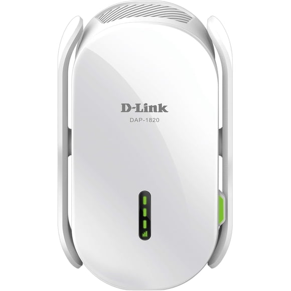 Extensor De Alcance Wi fi Ac2000 Mesh Para Enchufe De Pared Dap 1820