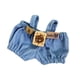 thumbnail image 1 of Ropa De Muñeca De Felpa Para Disfraces De Muñecas De 17cm, Accesorios Para Fotos, Monos, Galletas, Oso, 1 of 3