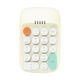 thumbnail image 5 of Teclado Numérico Para Computadora Portátil Para Computadora Portátil Recargable Contabilidad 2.4G Teclado Numérico Amarillo, 5 of 5