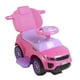 thumbnail image 4 of Corre Pasillo con Toldo Rosado Bebesit, 4 of 5