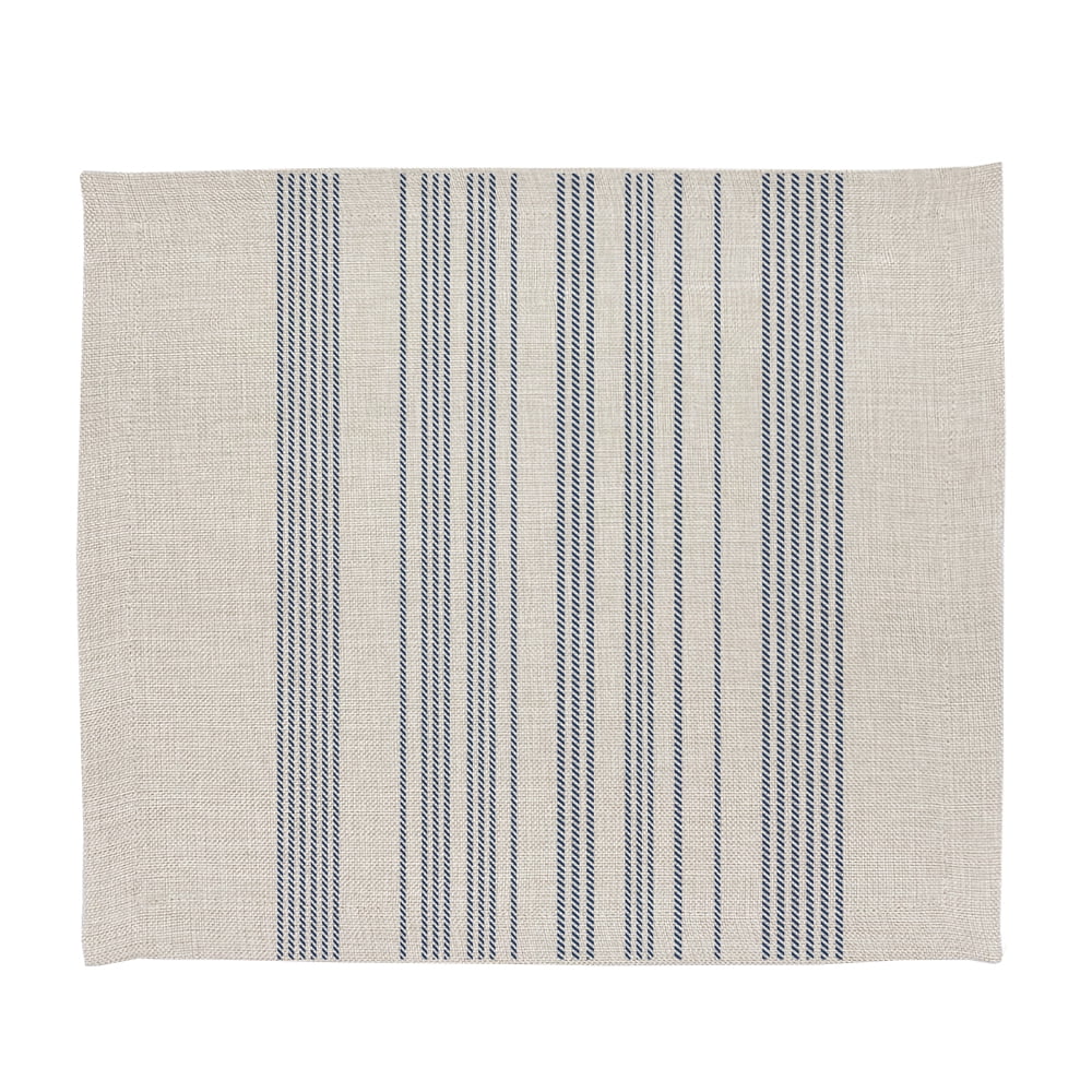 Tuyo Print - Set 4 Individuales Linet Natural Frenchline