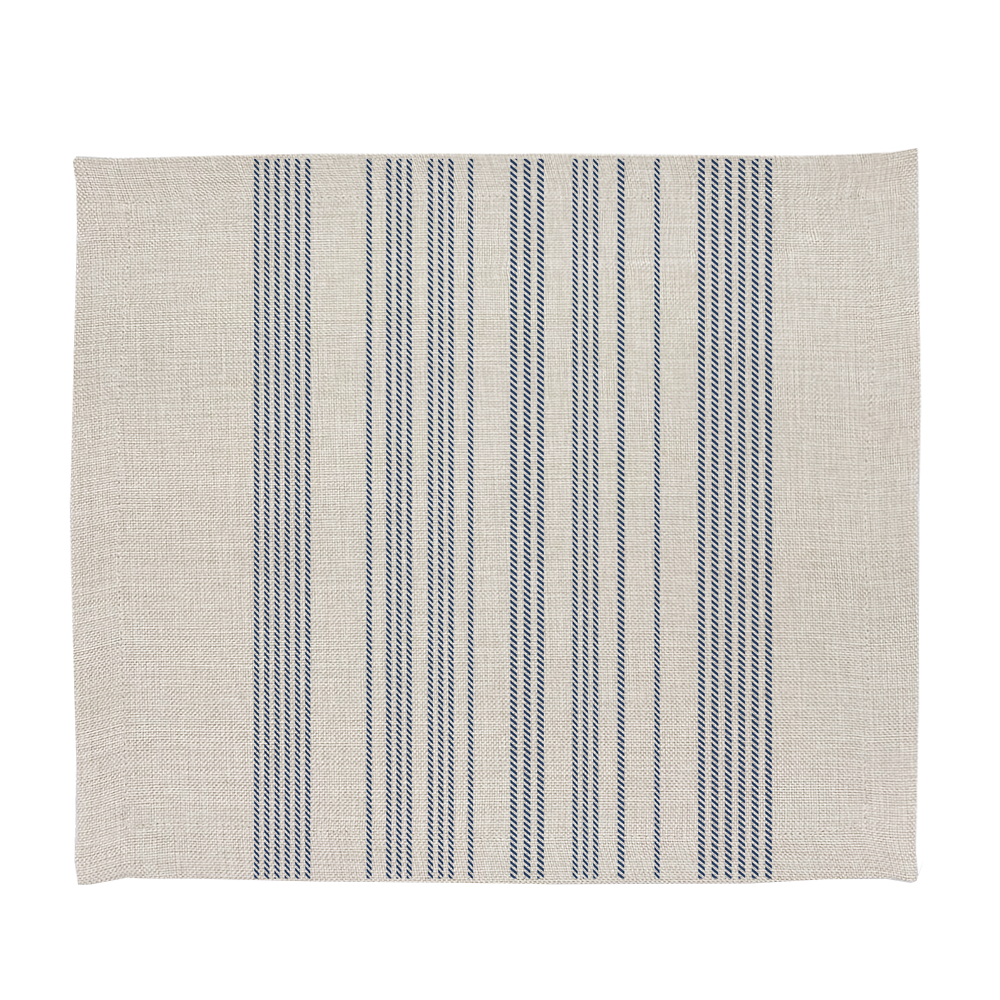 Tuyo Print - Set 4 Individuales Linet Natural Frenchline