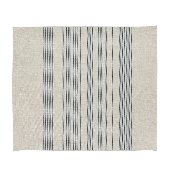Set 4 Individuales Linet Natural Frenchline