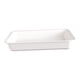 thumbnail image 1 of Bandeja De Almacenamiento De Alimentos, Plato Para Servir, Bandeja De Postre Para Exteriores, Hogar, Cocina, 30,6 Cm X 23,5 Cm X 4,5 Cm, 1 of 3