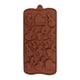 thumbnail image 2 of Moldes De Chocolate Moldes De Silicona Instrumentos, 2 of 9