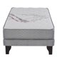 thumbnail image 1 of Cama Europea Gris Therapedic Mas 1.5 Plazas, 1 of 6