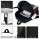 thumbnail image 4 of Devorador de Almas-theme Backpack, Campus style schoolbag Bookbag with Adjustable Shoulder Straps And Large Zip Compartment, Unisex Travel Bags., 4 of 6